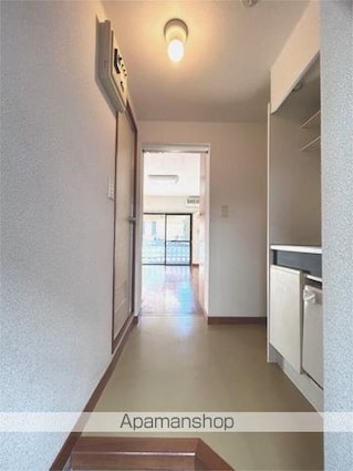 ピュアハウス経堂[1R/20.15m2]の玄関