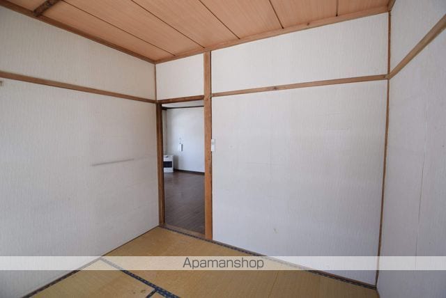 日成マンションAの内装写真