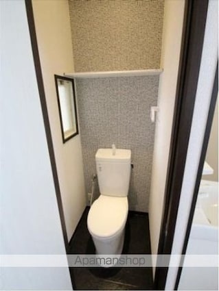 ＴＵＴＵＭＩサンハイツ[3LDK/51.83m2]のトイレ