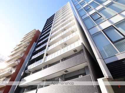 プレサンス葵デュリス[1LDK/31.98m2]の外観5