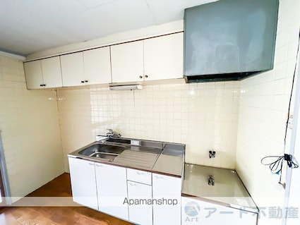 たかおマンション[3LDK/52.97m2]のキッチン