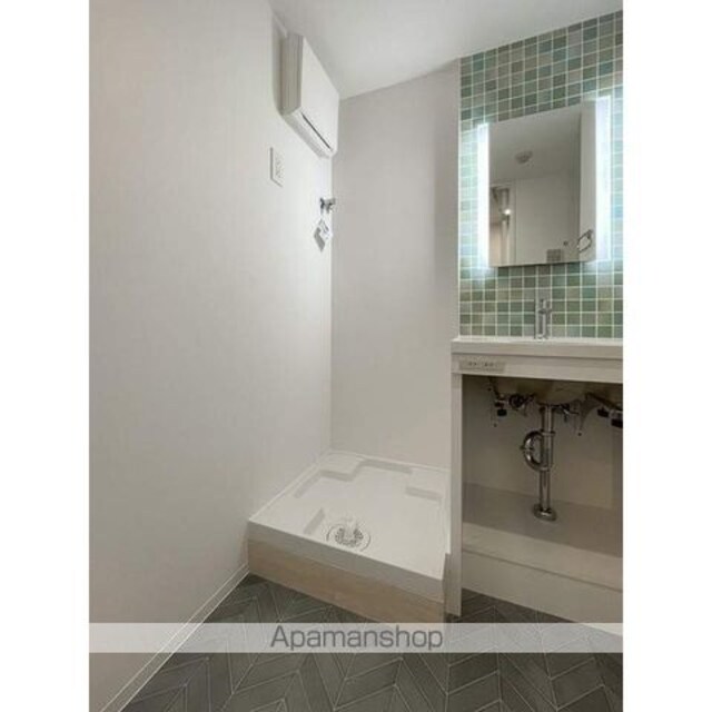 エルファーロ三軒茶屋Ⅱ[1LDK/40.27m2]の洗面所