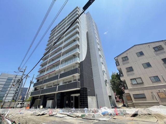 セレニテ十三ミラクの外観写真