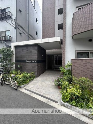 LUANAKITAUMEDAの玄関写真