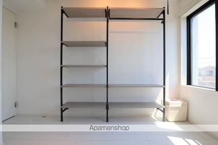 東京都中野区若宮１丁目[1R/16.44m2]の収納