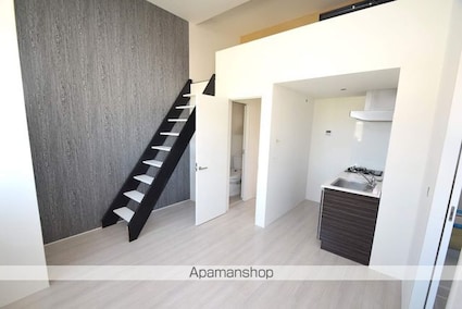 ヴィレッタ[1K/25m2]のリビング・居間