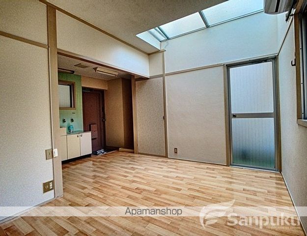 宮田ビルの内装写真