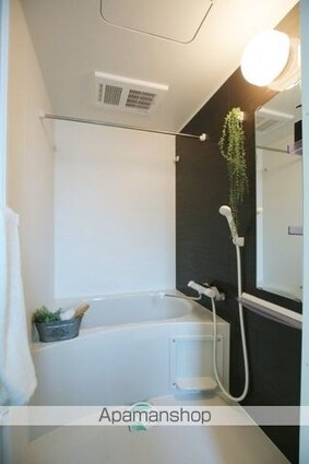 東京都新宿区若葉２丁目[1K/28.65m2]のバス