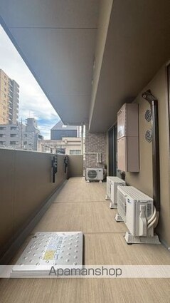 東京都八王子市寺町[2LDK/67.45m2]のバルコニー