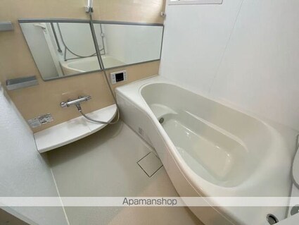 コモレビ大蔵　Ｂ[2LDK/55.93m2]のバス