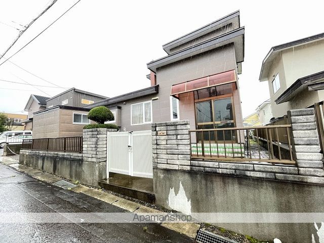 大中山2丁目16番貸家の外観写真