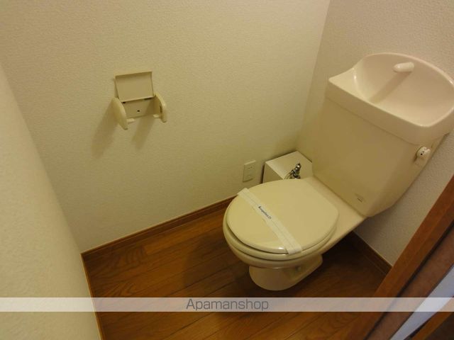 レオパレスアルファヒルズの内装写真