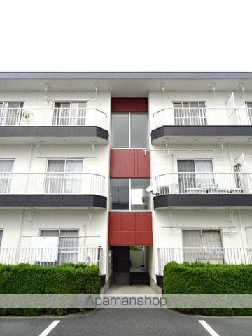 さぎの宮ハイツの玄関写真