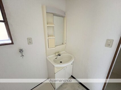 ハイツＦｏｒＹｏｕ１号館[1LDK/51.06m2]の洗面所