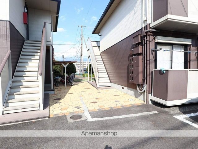 ディアスYの玄関写真