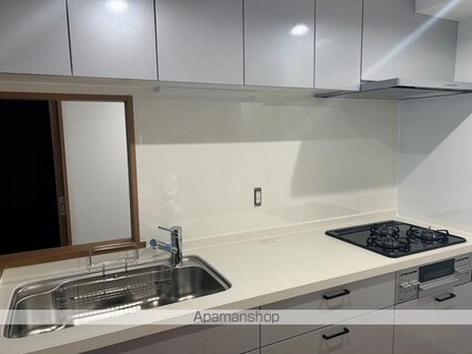 ＨＦ銀座レジデンスＥＡＳＴ[2LDK/62.19m2]のキッチン