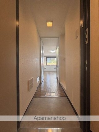 パシフィック乃木坂[1R/21.46m2]のリビング・居間4