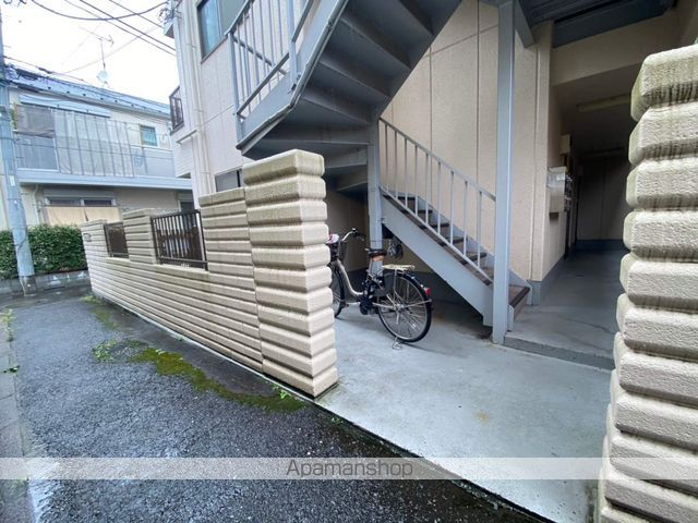 シャルム小岩の玄関写真