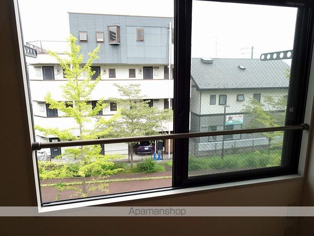アルファKの内装写真