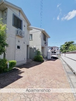 パティオ・カーサ　Ｂ棟[3LDK/84.44m2]の外観3