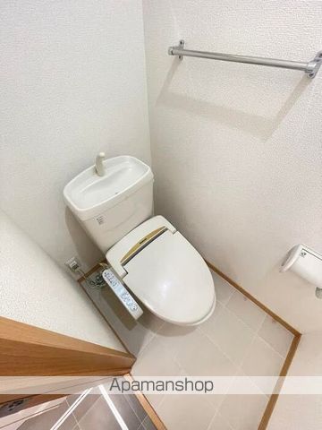 秋桜 B棟の内装写真