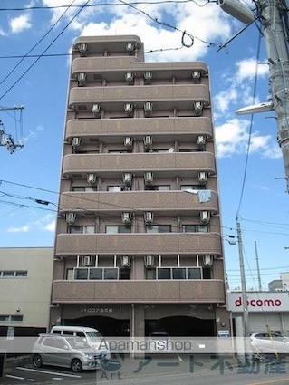メトロコア西市駅[1K/27m2]の外観4