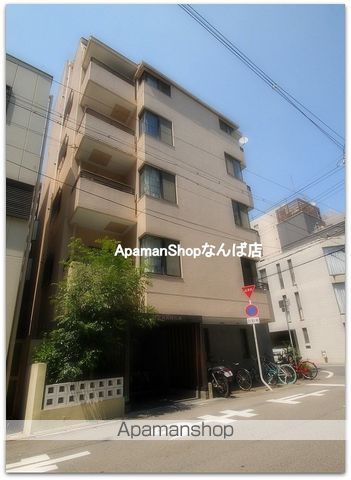 レバンガ桜川APの外観写真
