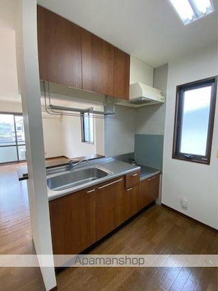 バリュージュバオバブ[2LDK/52.54m2]のキッチン