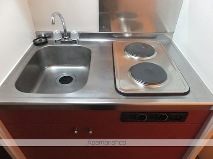 レオパレスコージー・シェル[1K/19.87m2]のキッチン