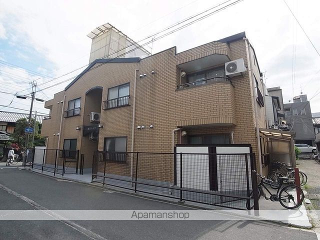 藤川ハイツの外観写真