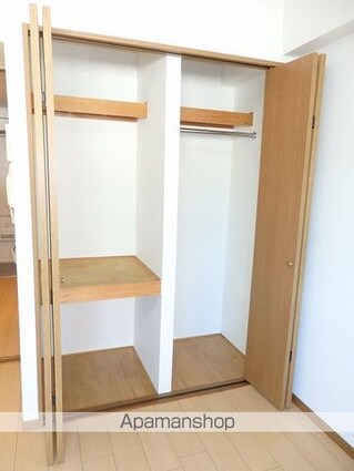 セゾン升本[1K/25.02m2]の収納
