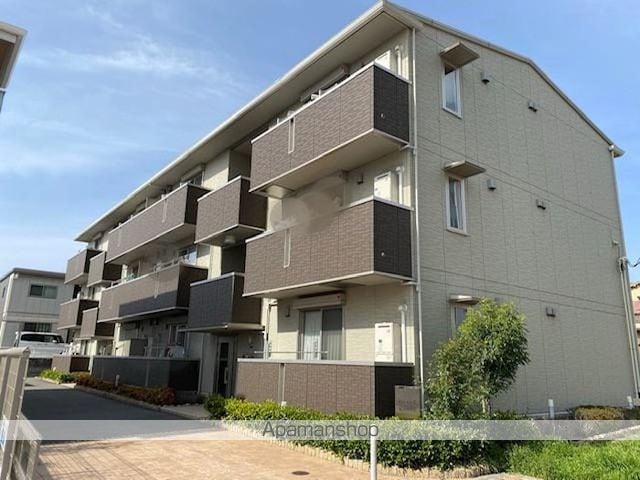 GLANZ KISHIBEの外観写真