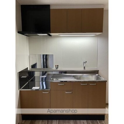 サンガーデン高穂[2LDK/60.35m2]のキッチン