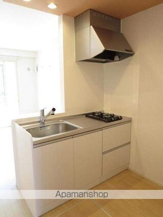 ＪａｄｅＨｏｕｓｅ庄町　Ａ[1R/32.23m2]のキッチン