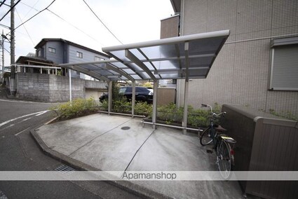 Ｓｈｉｚｕｋｕ[2LDK/59.2m2]の共用部1