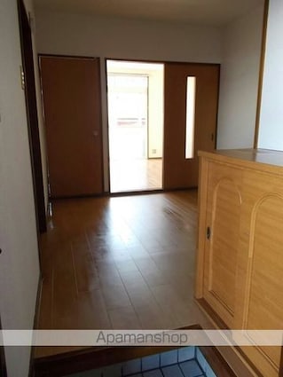 シティハイツ林[2DK/39.73m2]の玄関