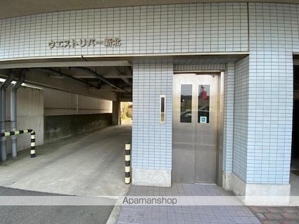 香川県高松市新北町[1K/30.36m2]の共用部2