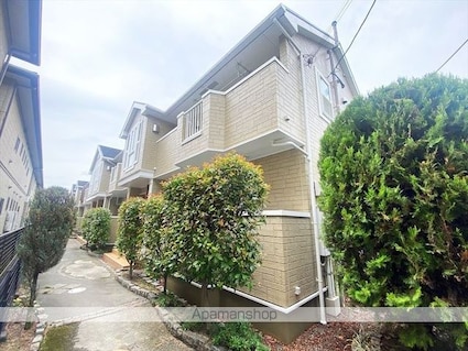 フランドゥーボナール[2LDK/59.09m2]の外観2