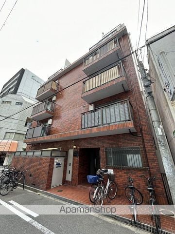 グレースハイツ野江の外観写真