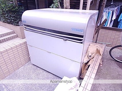 ベイコート[1R/19.64m2]の共用部2