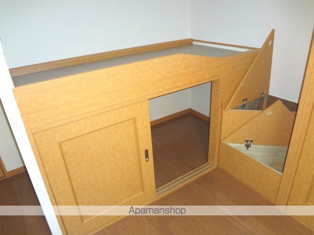 レオパレス緑の内装写真