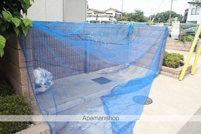 メイプル ブランシェ IIIの玄関写真