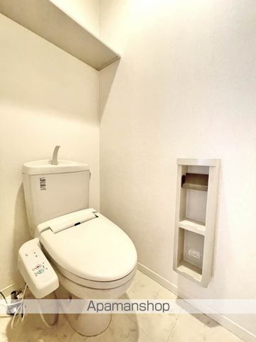 SHIONII A棟の内装写真