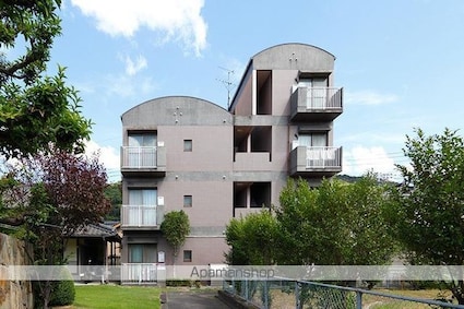 パークサイドＫ[1R/21.5m2]の外観2