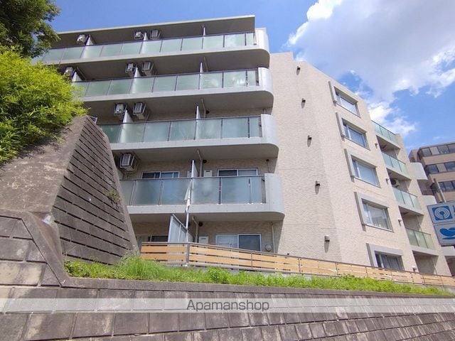 セントパレス鷺沼の外観写真