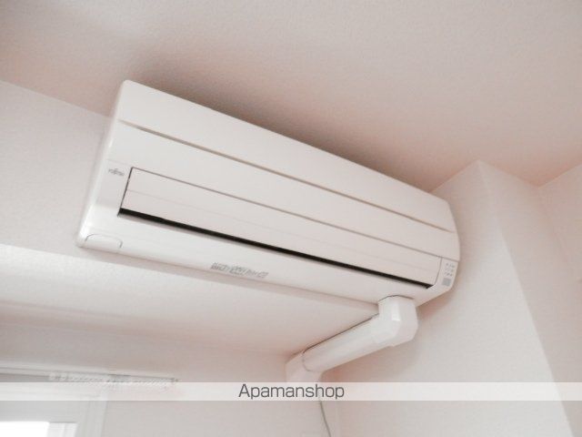 アルドール白石の内装写真