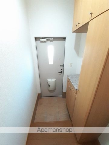 ブリッジハイツの内装写真