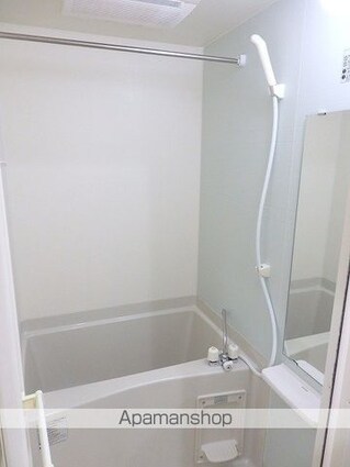 ラ・カシェット[1K/27.21m2]のバス