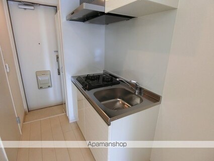 リブリ・パープルヒルⅡ[1K/21.53m2]のキッチン