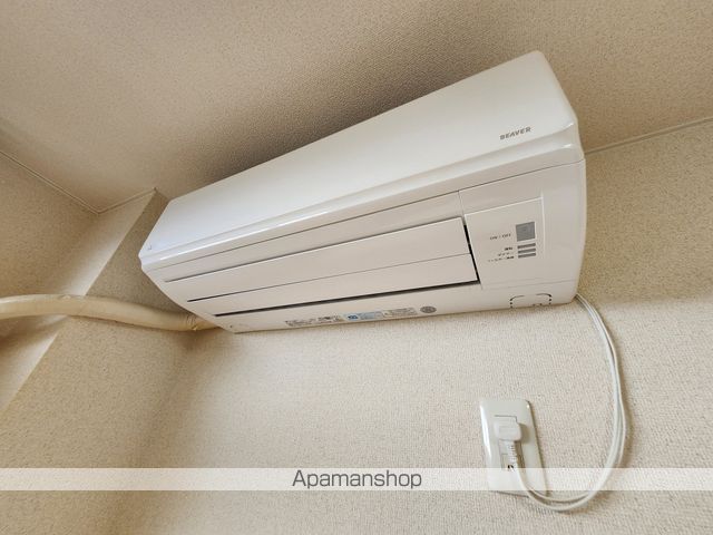 ピュア10の内装写真